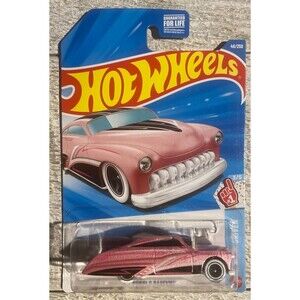 2026 Hot Wheels #46 Purple Passion PINK